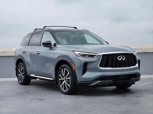 2025 INFINITI QX60 AUTOGRAPH