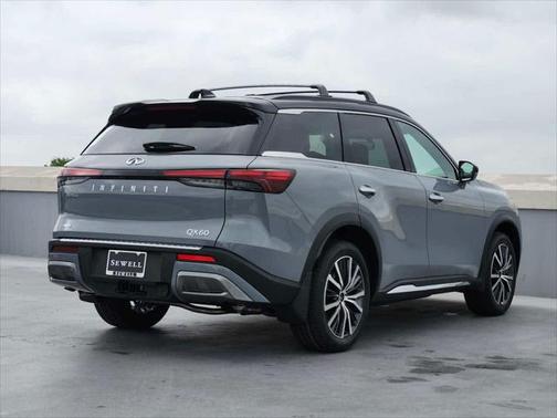 2025 INFINITI QX60 AUTOGRAPH
