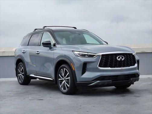 2025 INFINITI QX60 AUTOGRAPH