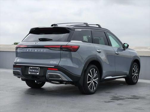 2025 INFINITI QX60 AUTOGRAPH