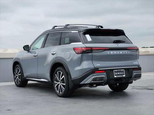2025 INFINITI QX60 AUTOGRAPH