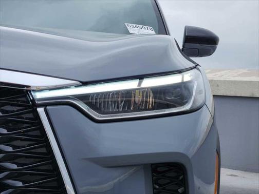 2025 INFINITI QX60 AUTOGRAPH