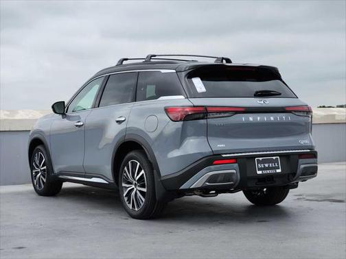 2025 INFINITI QX60 AUTOGRAPH