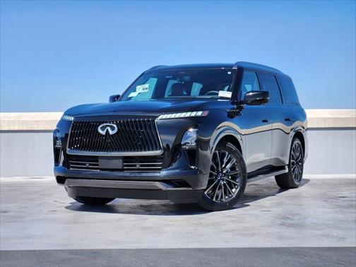 2025 INFINITI QX80 AUTOGRAPH AWD