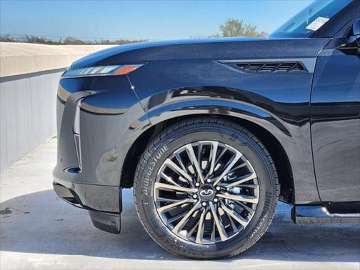 2025 INFINITI QX80 AUTOGRAPH AWD