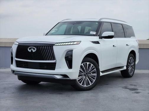 2025 INFINITI QX80 Luxe