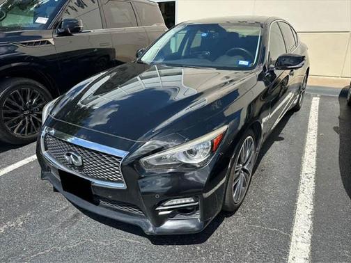 2016 INFINITI Q50 3.0t Sport