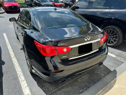 2016 INFINITI Q50 3.0t Sport