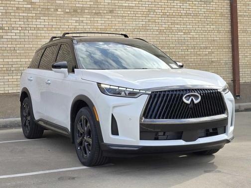 2026 INFINITI QX60 AUTOGRAPH