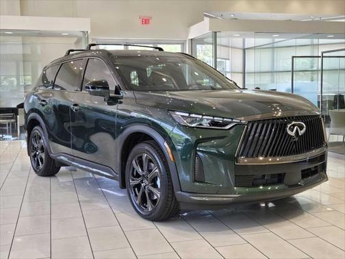 2026 INFINITI QX60 AUTOGRAPH