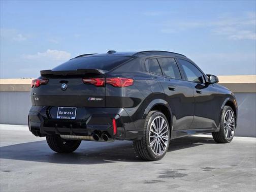 2025 BMW X2 M35i
