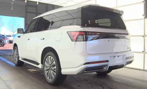 2025 INFINITI QX80 SENSORY AWD