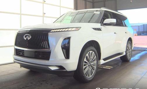 2025 INFINITI QX80 SENSORY AWD