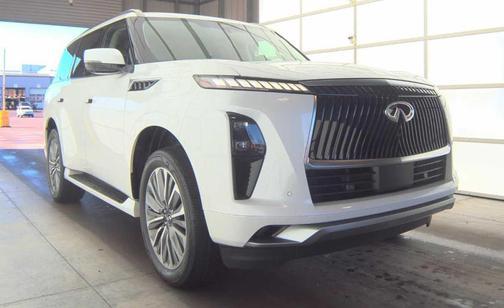 2025 INFINITI QX80 SENSORY AWD