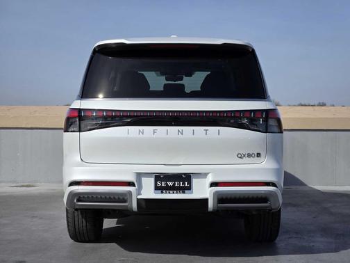 2025 INFINITI QX80 SENSORY AWD