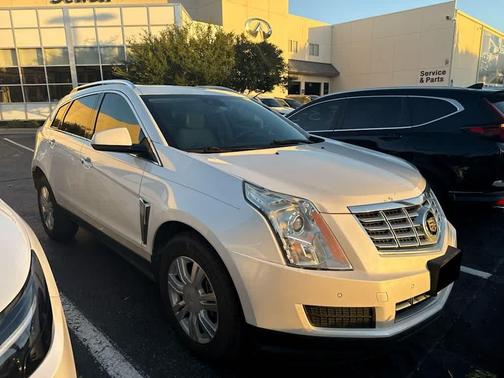 2016 Cadillac SRX Luxury Collection