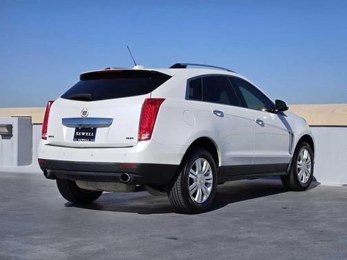 2016 Cadillac SRX Luxury Collection