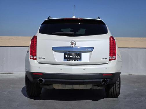 2016 Cadillac SRX Luxury Collection