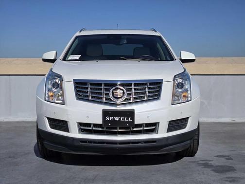 2016 Cadillac SRX Luxury Collection