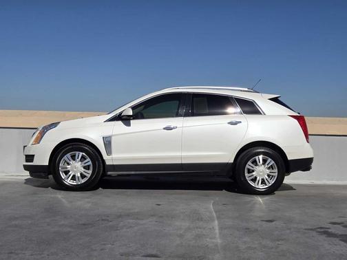 2016 Cadillac SRX Luxury Collection