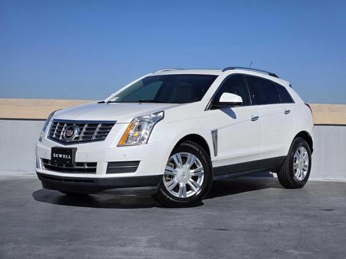 2016 Cadillac SRX Luxury Collection