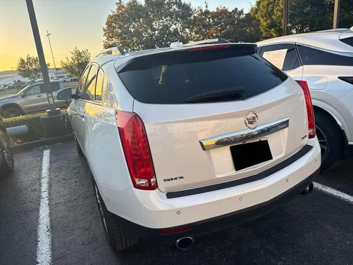 2016 Cadillac SRX Luxury Collection