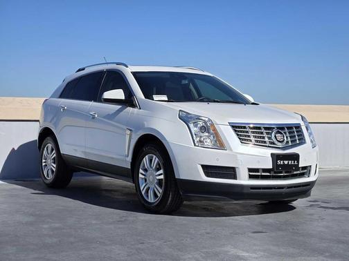 2016 Cadillac SRX Luxury Collection