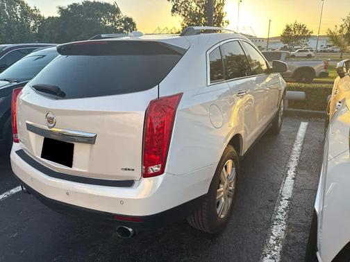 2016 Cadillac SRX Luxury Collection