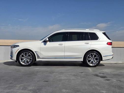 2021 BMW X7 xDrive40i