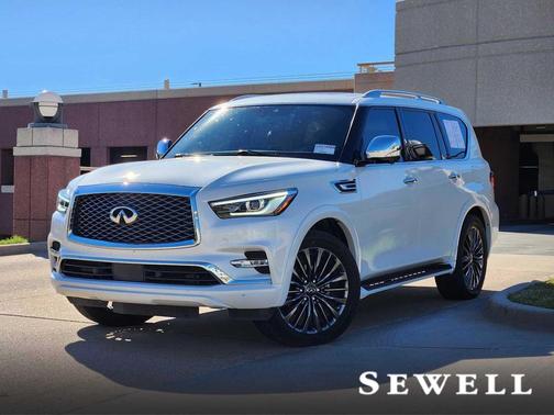 2023 INFINITI QX80 SENSORY