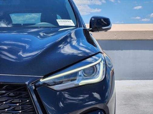 2025 INFINITI QX50 Sport AWD