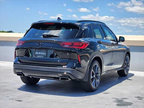 2025 INFINITI QX50 Sport AWD