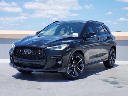 2025 INFINITI QX50 Sport AWD