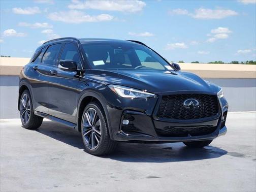 2025 INFINITI QX50 Sport AWD