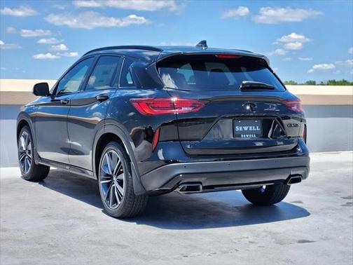 2025 INFINITI QX50 Sport AWD