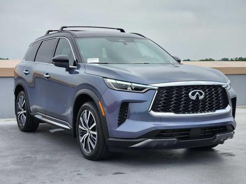 2025 INFINITI QX60 AUTOGRAPH