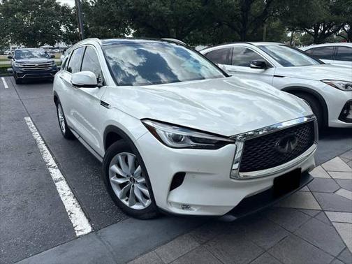 2019 INFINITI QX50 ESSENTIAL