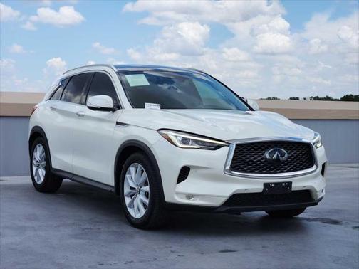 2019 INFINITI QX50 ESSENTIAL