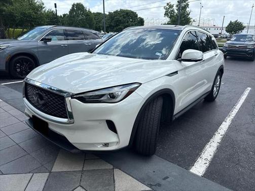 2019 INFINITI QX50 ESSENTIAL