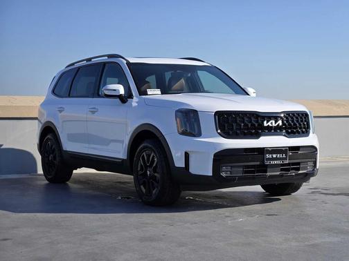 2024 Kia Telluride SX Prestige X-Pro