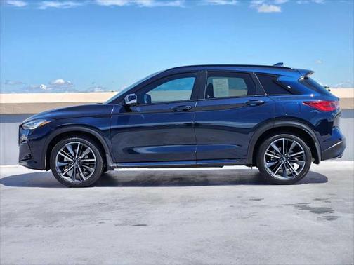 2024 INFINITI QX50 SPORT