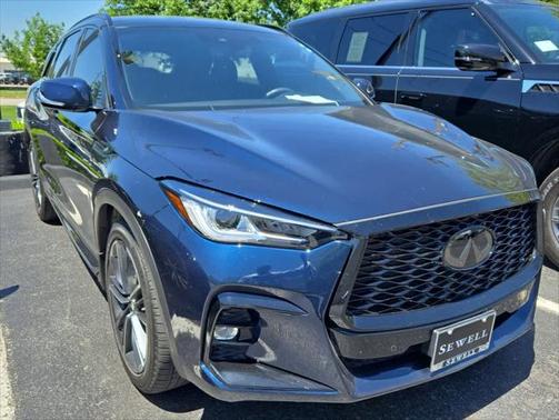 2024 INFINITI QX50 SPORT