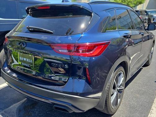 2024 INFINITI QX50 SPORT