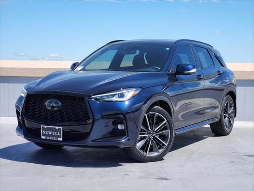 2024 INFINITI QX50 SPORT