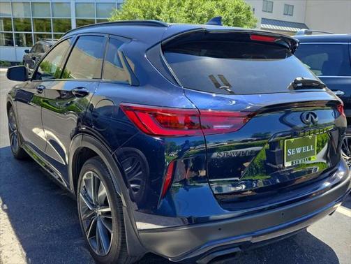 2024 INFINITI QX50 SPORT