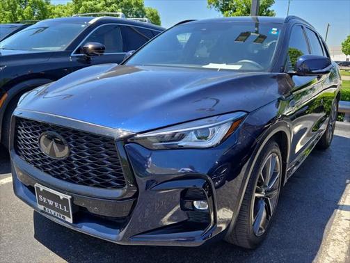 2024 INFINITI QX50 SPORT