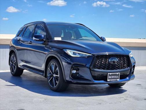 2024 INFINITI QX50 SPORT