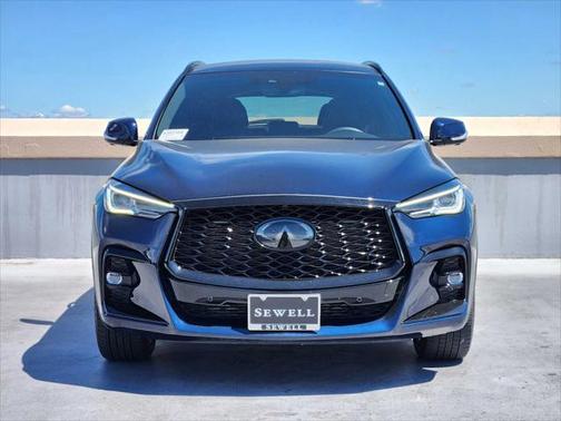 2024 INFINITI QX50 SPORT