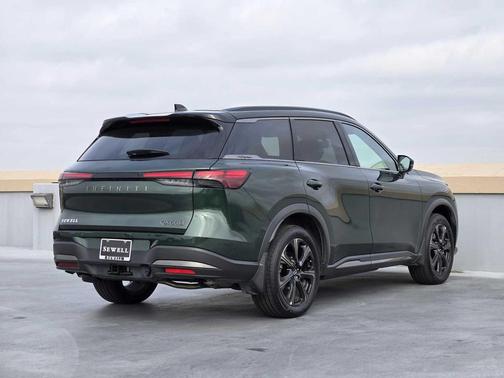 2026 INFINITI QX60 AUTOGRAPH