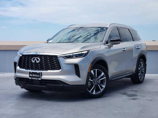 2024 INFINITI QX60 Luxe